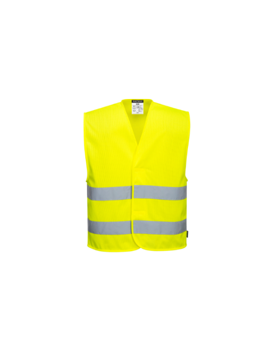 Gilet AV giallo/arancio