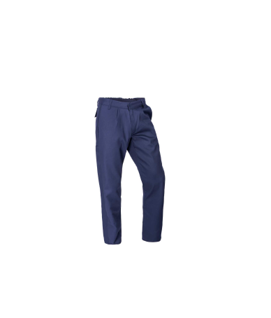 Pantalone multiprotezione blu