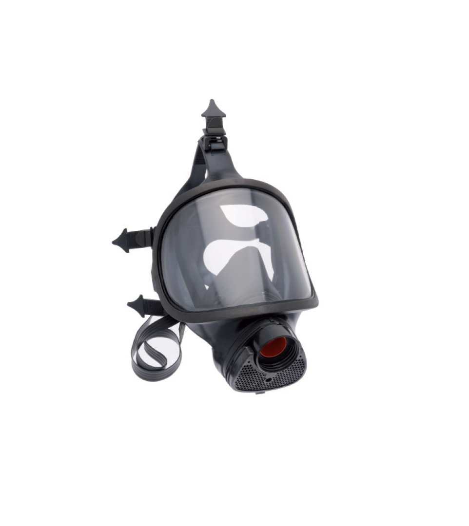 Maschera TR 82 cod. 112190000 Spasciani