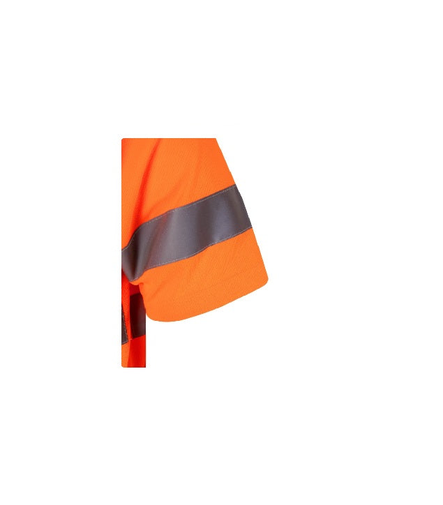 T-shirt AV giallo o arancio mod. 305602